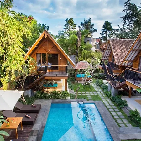 Aliya Boutique Bungalows Umalas By The Lavana
